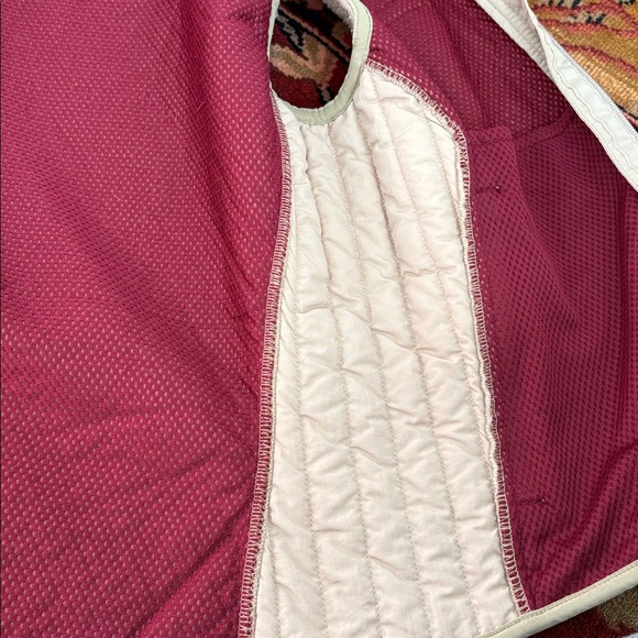 VTG Patagonia Synchilla Vest Womens Retro X Deep Pile Fleece Full Zip Y2K - Picture 10 of 13